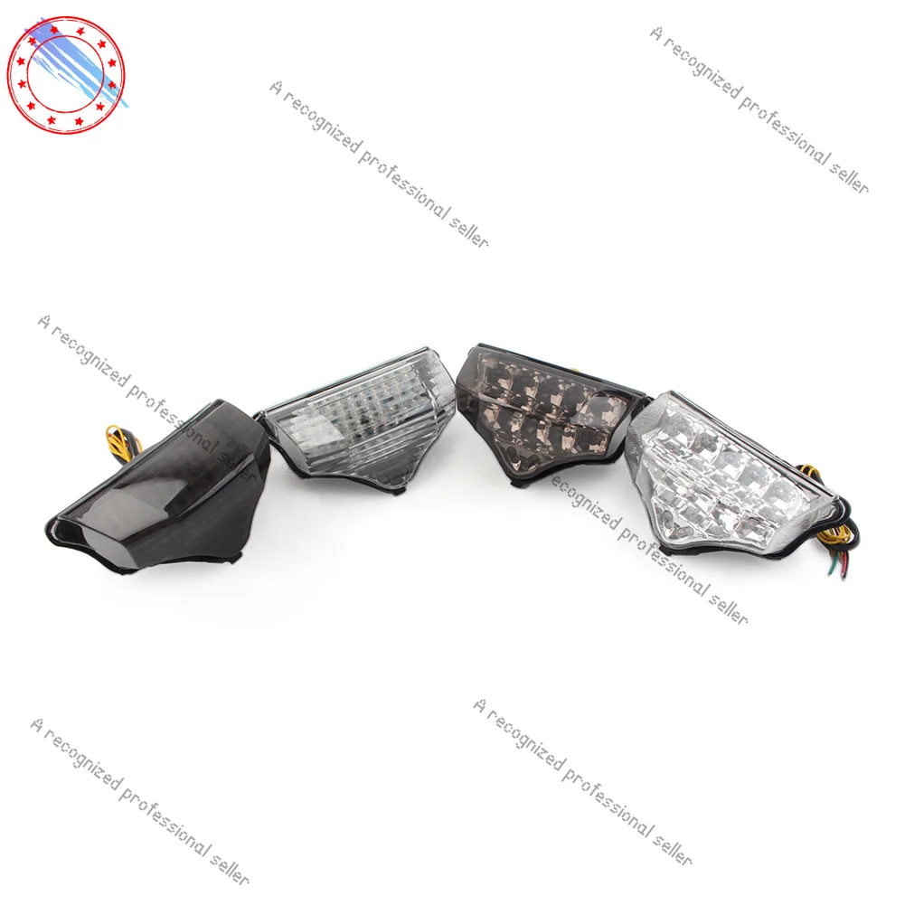 Motorcycle Taillights Brake LED Rear Turn Signal Assembly For Yamaha FZ600 FZ6 FAZER 2004 2005 2006 2007 2008 2009
Motorcycle Taillights Brake LED Rear Turn Signal Assembly For Yamaha FZ600 FZ6 FAZER 2004 2005 2006 2007 2008 2009