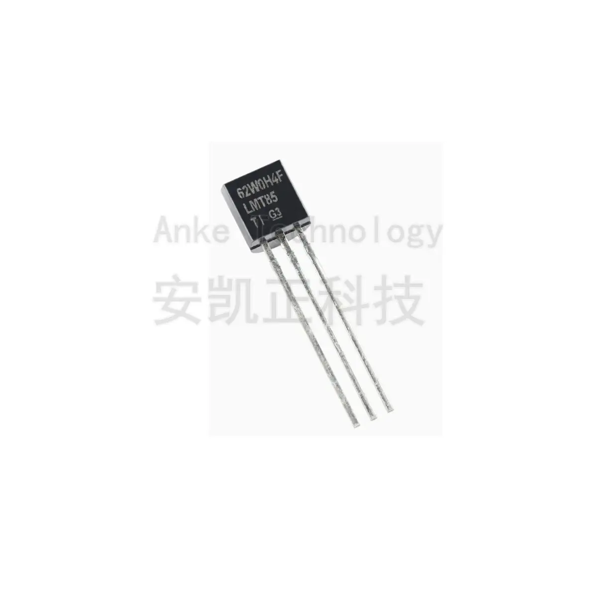 Original genuine LMT85LP TO-92-3 analog output temperature sensor chip 10PCS
Original genuine LMT85LP TO-92-3 analog output temperature sensor chip 10PCS