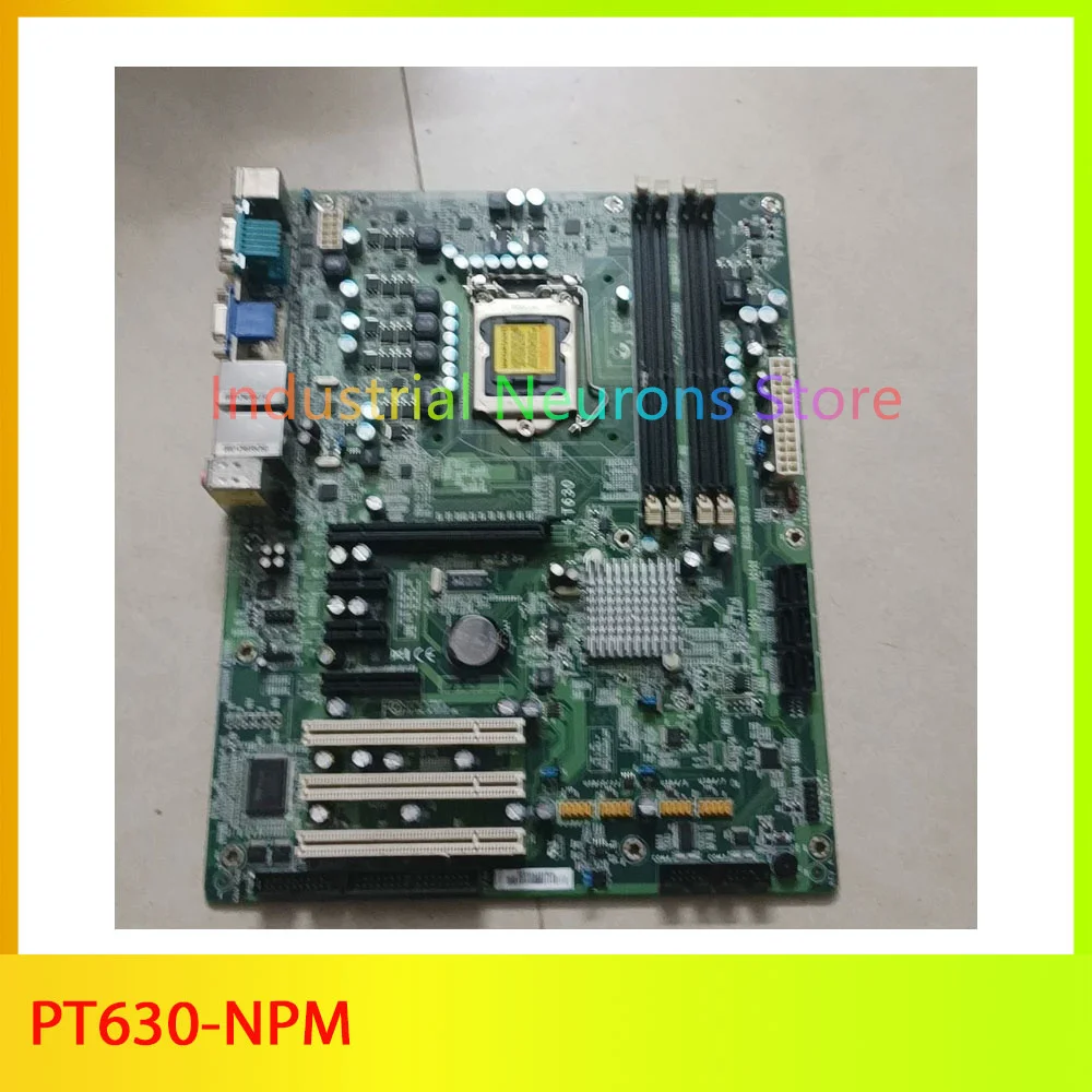 For DFI PT630 dual port industrial control equipment motherboard LGA1156 PT630-NPM
For DFI PT630 dual port industrial control equipment motherboard LGA1156 PT630-NPM