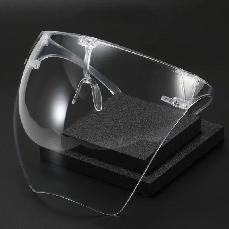 1 шт., прозрачная противотуманная защитная маска высокой четкости для всего лица, защита от брызг, очки высокой прозрачности, инструмент для дизайна ногтей
1 шт., прозрачная противотуманная защитная маска высокой четкости для всего лица, защита от брызг, очки высокой прозрачности, инструмент для дизайна ногтей