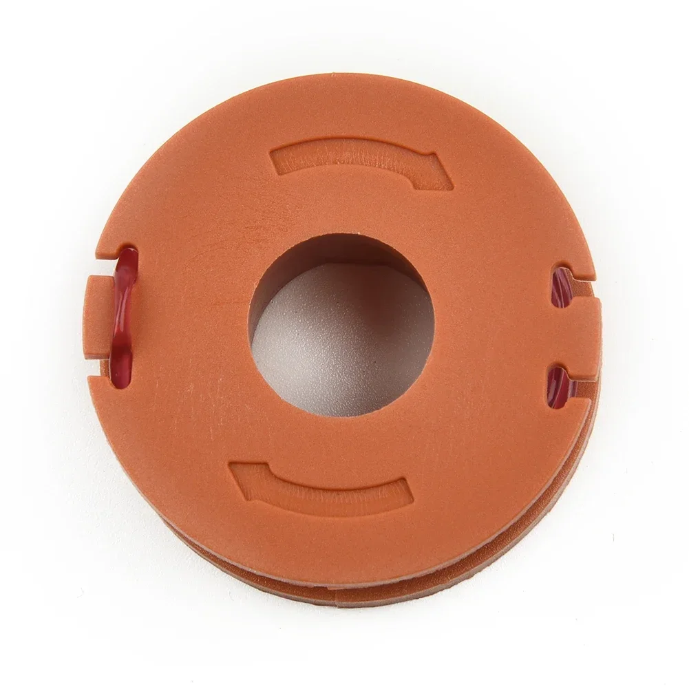 2pcs Replacement Spool Line For WORX Grass Trimmer WG150E/WG151E/WG154E/WG155E WG157E WG160E WG163E WG165E WG166E WG167E WG169E
2pcs Replacement Spool Line For WORX Grass Trimmer WG150E/WG151E/WG154E/WG155E WG157E WG160E WG163E WG165E WG166E WG167E WG169E