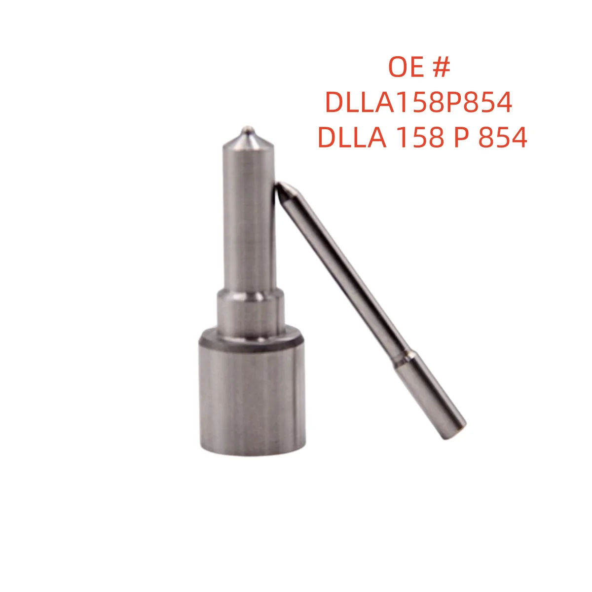 High quality 4PCS DLLA158P854 DLLA 158 P 854 Diesel Injector Nozzle For ISUZU
High quality 4PCS DLLA158P854 DLLA 158 P 854 Diesel Injector Nozzle For ISUZU