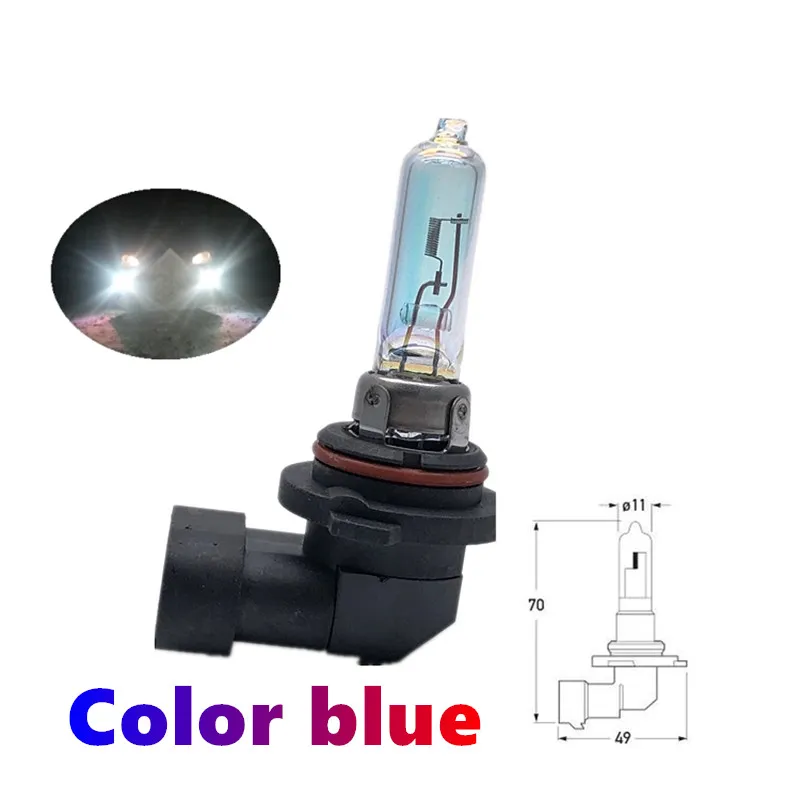 2 Pcs HIR2 12V55W Rainbow Blue Plasma PX22d High and low light 9012 Car Quartz Halogen Bulb Fog Lamp Automobile Headlamp
2 Pcs HIR2 12V55W Rainbow Blue Plasma PX22d High and low light 9012 Car Quartz Halogen Bulb Fog Lamp Automobile Headlamp