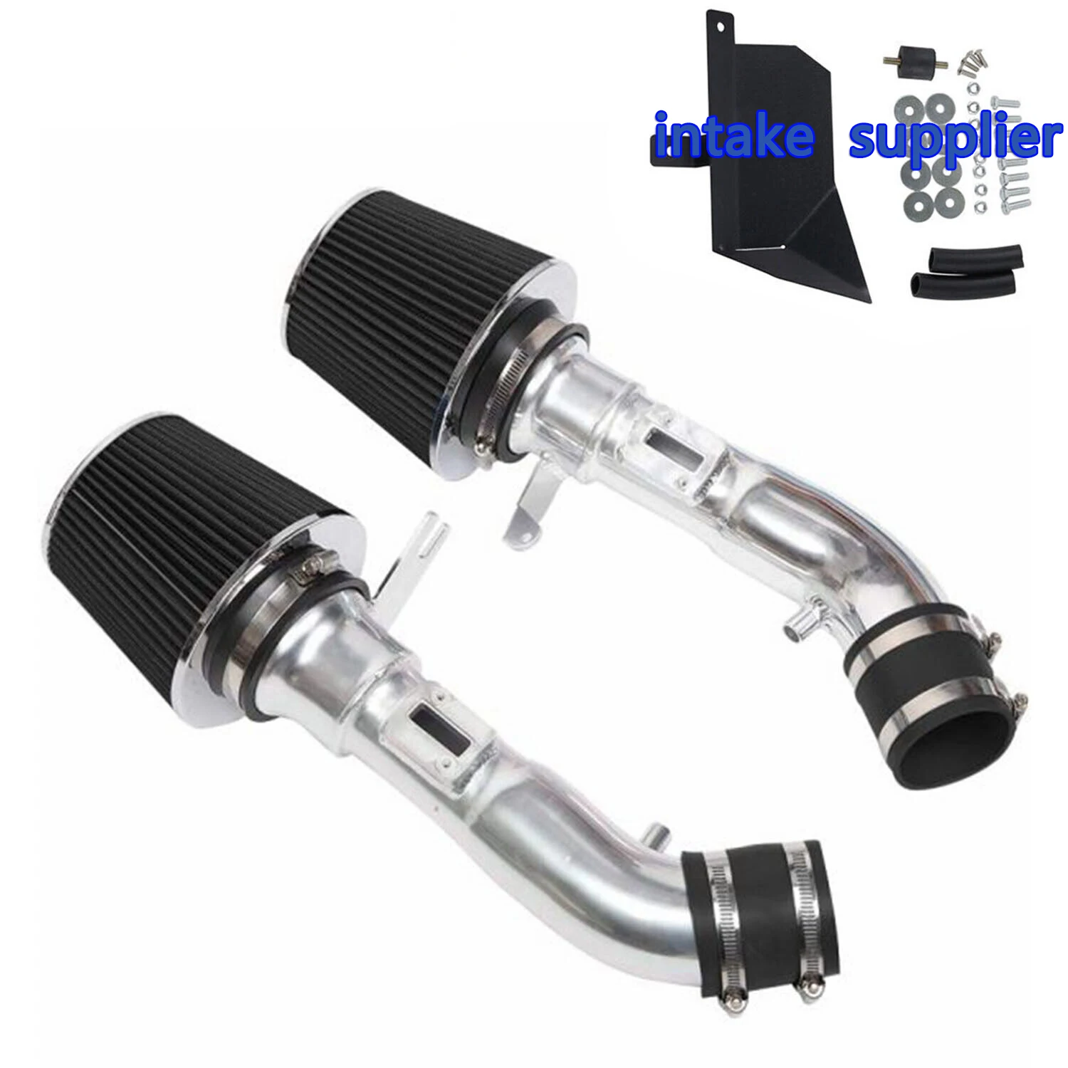 Sistema Admisión Aire Frío + Filtro para Infiniti G37 3.7L 08-13, Nissan 370Z 09-20, Piezas Motor VQ37 Carreras Esta
Sistema Admisión Aire Frío + Filtro para Infiniti G37 3.7L 08-13, Nissan 370Z 09-20, Piezas Motor VQ37 Carreras Esta