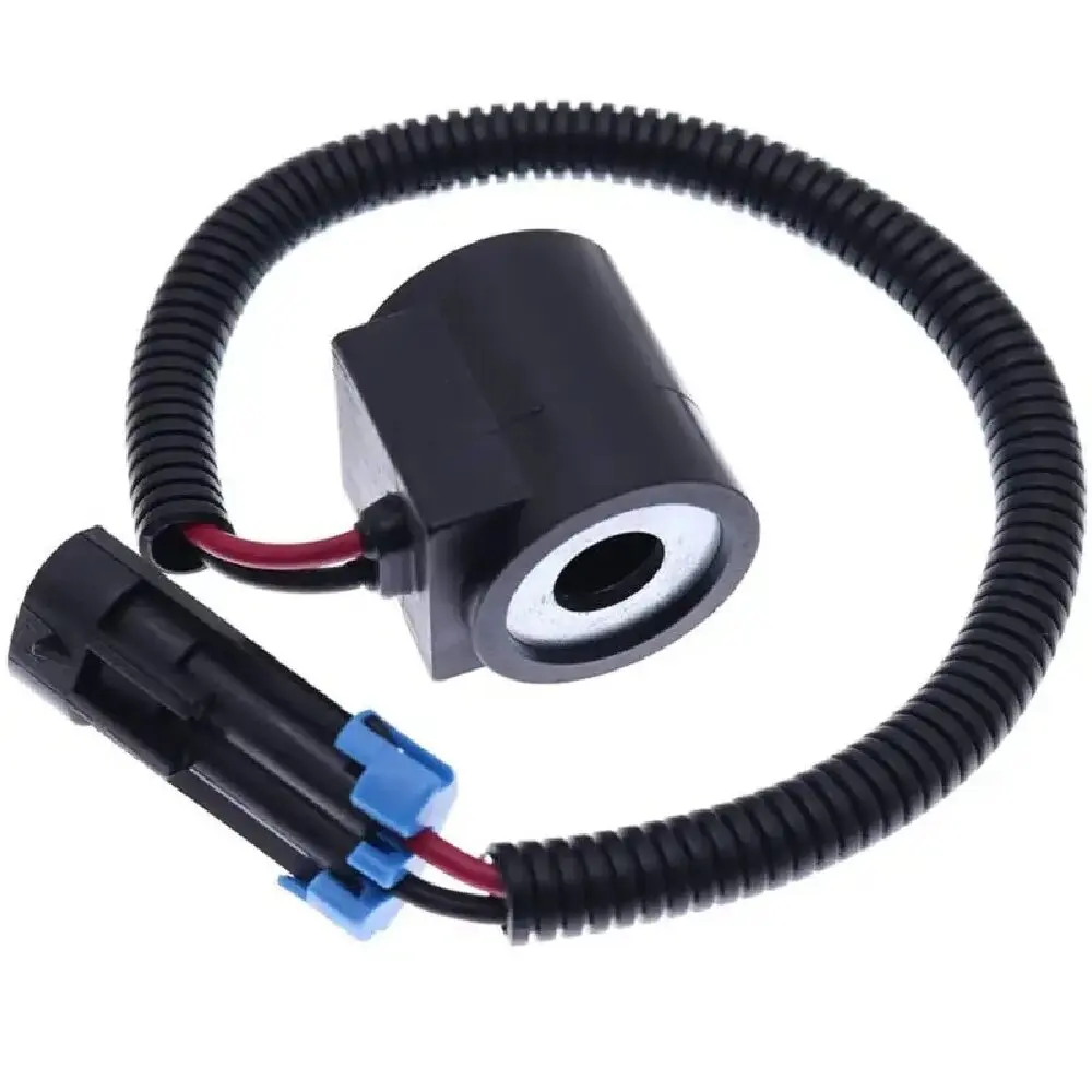 Solenoid Valve Coil 6678696 Compatible with Bobcat Loader 453 763 773 864 S220 T180 341
Solenoid Valve Coil 6678696 Compatible with Bobcat Loader 453 763 773 864 S220 T180 341