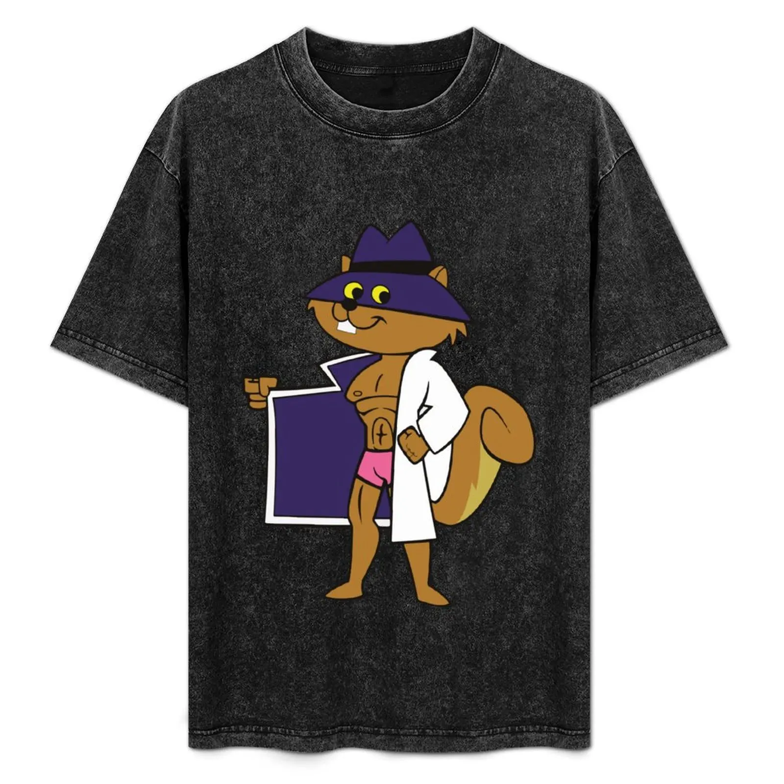 Secret Squirrel And Morocco Mole T-Shirt Quick Dry Outdoor Sports T-Shirt
Secret Squirrel And Morocco Mole T-Shirt Quick Dry Outdoor Sports T-Shirt