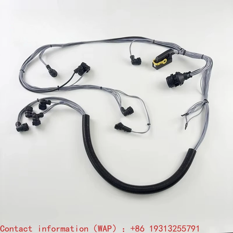 【Best-selling】 Truck Parts Engine Wiring Harness 9305402710 A9305402710 For Mer Cedes Ben Z
【Best-selling】 Truck Parts Engine Wiring Harness 9305402710 A9305402710 For Mer Cedes Ben Z
