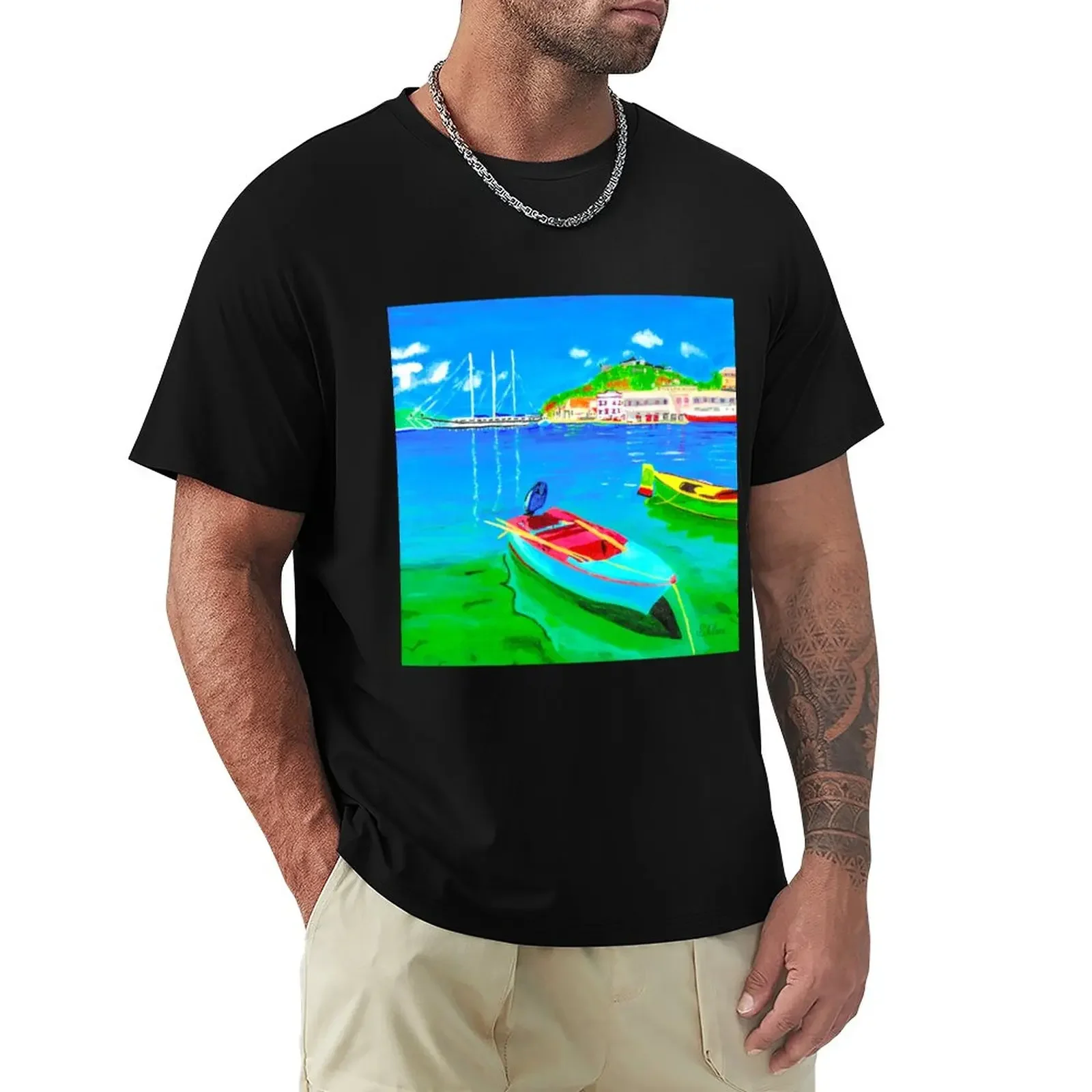 The Carenage - St. George’s, Grenada T-Shirt summer tops sublime oversized men clothes
The Carenage - St. George’s, Grenada T-Shirt summer tops sublime oversized men clothes