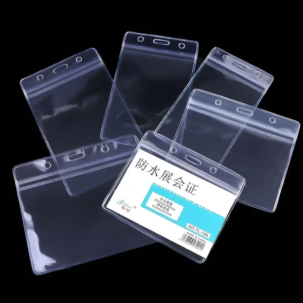 Protection 10PCS Nurse Doctor Exhibition Blocking Sleeve School Office Supplies ID Card Holder Card Case ID Badge Case Badge
Protection 10PCS Nurse Doctor Exhibition Blocking Sleeve School Office Supplies ID Card Holder Card Case ID Badge Case Badge
