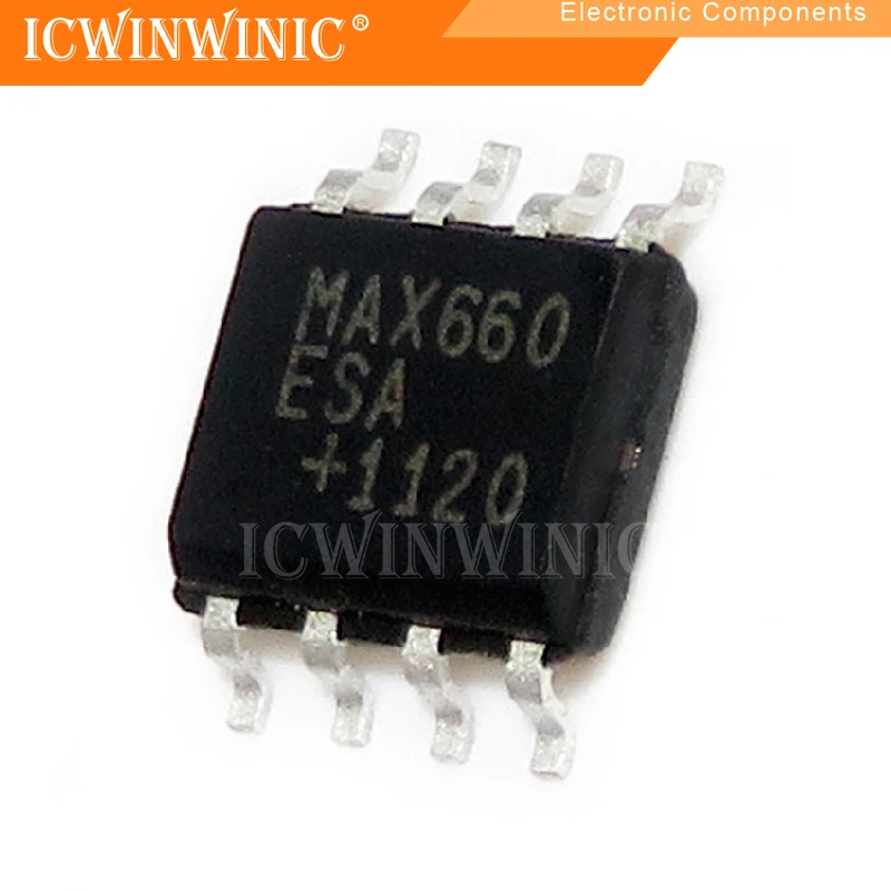 10 штук MAX660ESA MAX660
10 штук MAX660ESA MAX660