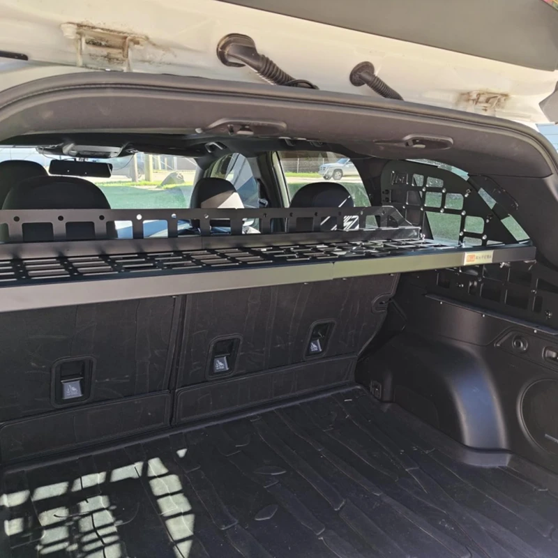 Trunk Shelf Storage Molle Panels System Cargo Organizers Racks For Subaru Forester 2019-2024
Trunk Shelf Storage Molle Panels System Cargo Organizers Racks For Subaru Forester 2019-2024