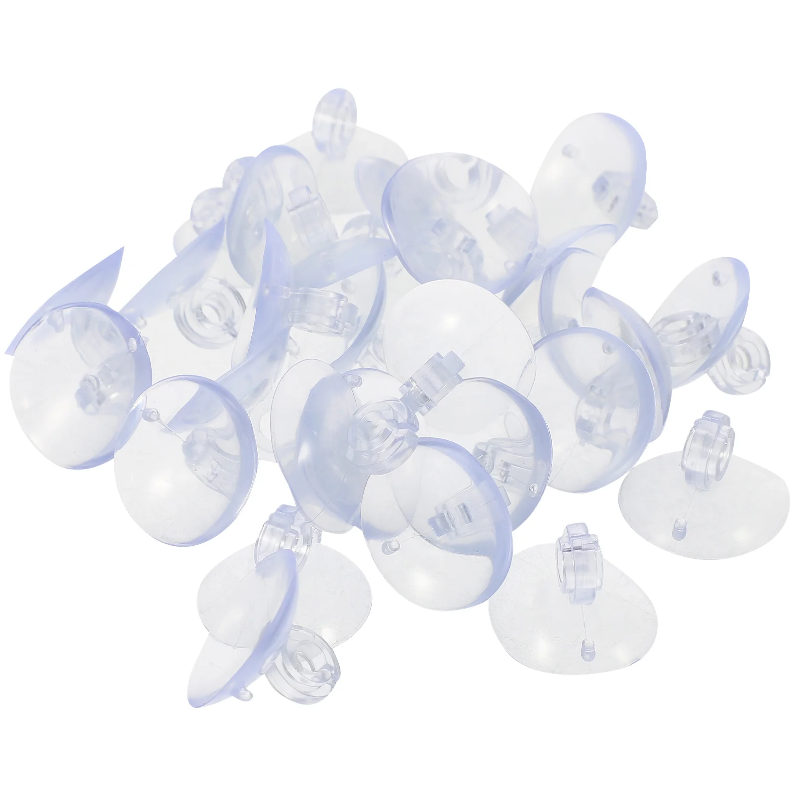 200 Pcs Mini Suction Cup Cable Clips Christmas Light Hooks Sucker Lights for Outdoor Decoration
200 Pcs Mini Suction Cup Cable Clips Christmas Light Hooks Sucker Lights for Outdoor Decoration