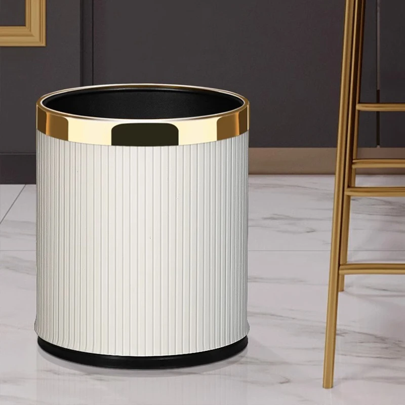 Double Layer Quality Garbage Bins 10L Large Capacity Kitchen Bedroom Ktv Hotel Restaurant Toilet Cleaning Tools Waste Bucket
Double Layer Quality Garbage Bins 10L Large Capacity Kitchen Bedroom Ktv Hotel Restaurant Toilet Cleaning Tools Waste Bucket