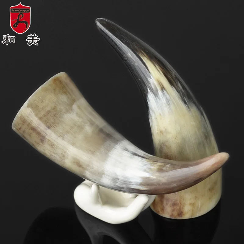 in Stock and US New Large Cupping Wholesale Natural Horn Cupping Jar Vacuum round Horn Cupping Device
in Stock and US New Large Cupping Wholesale Natural Horn Cupping Jar Vacuum round Horn Cupping Device