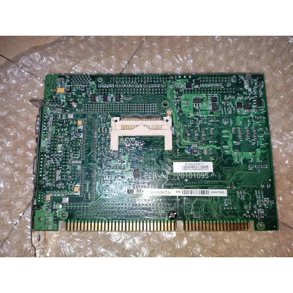 For Kontron GX1LCD/S Plus industrial medical equipment motherboard PCB no: 20101094
For Kontron GX1LCD/S Plus industrial medical equipment motherboard PCB no: 20101094