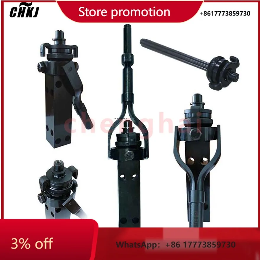 CHKJ for AN-112 HT Multistone Honing Head Durable Diamond CBN Honing Tool M27 Medium Hardness 25mm Thickness Cylinder Shape ISO9
CHKJ for AN-112 HT Multistone Honing Head Durable Diamond CBN Honing Tool M27 Medium Hardness 25mm Thickness Cylinder Shape ISO9