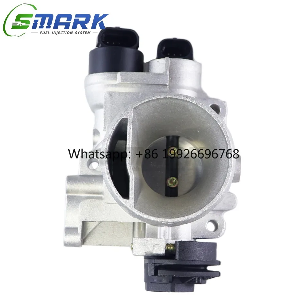 Itb Throttle Body S11-1107011EA Throttle Body Assembly Cuerpo Aceleracion for Che-ry QQ 0.8L QQ308 QQ311 QQ3 Engine 372 472
Itb Throttle Body S11-1107011EA Throttle Body Assembly Cuerpo Aceleracion for Che-ry QQ 0.8L QQ308 QQ311 QQ3 Engine 372 472
