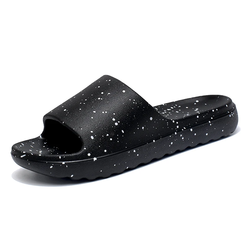 Men's Sandals Summer Casual Big Size Fashion Thick Sole Soft Comfort Daily Wear Men's Women's Slippers
Men's Sandals Summer Casual Big Size Fashion Thick Sole Soft Comfort Daily Wear Men's Women's Slippers