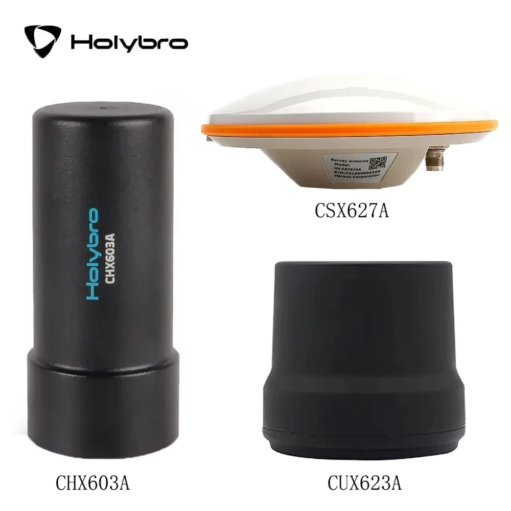 Высокоточные антенны Holybro RTK GNSS поддерживает 3/4 диапазона частот CHX603A/CUX623A/CSX627A для деталей дрона FPV
Высокоточные антенны Holybro RTK GNSS поддерживает 3/4 диапазона частот CHX603A/CUX623A/CSX627A для деталей дрона FPV