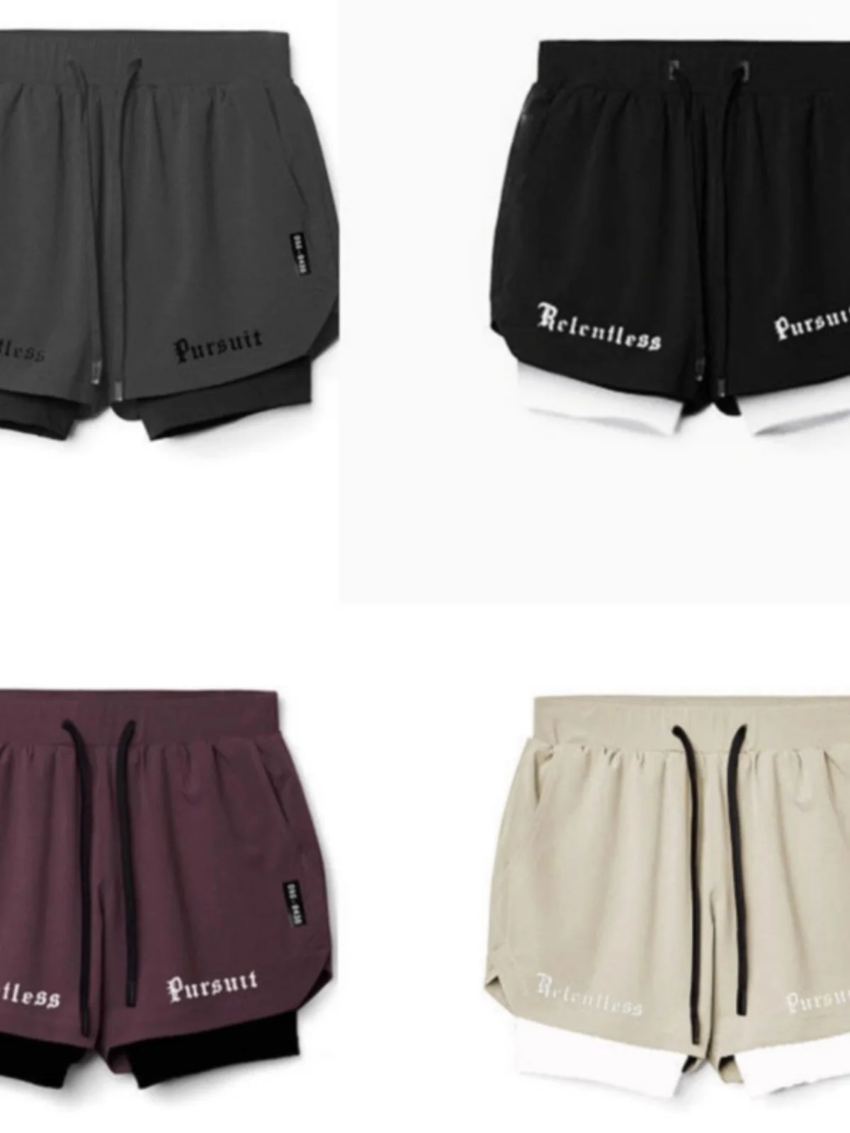 Large Size American Casual Sports orts Men's Qui Dry Fitn Running Summer New Sle Trendy Two-Piece ket Design Brea...
Large Size American Casual Sports orts Men's Qui Dry Fitn Running Summer New Sle Trendy Two-Piece ket Design Brea...