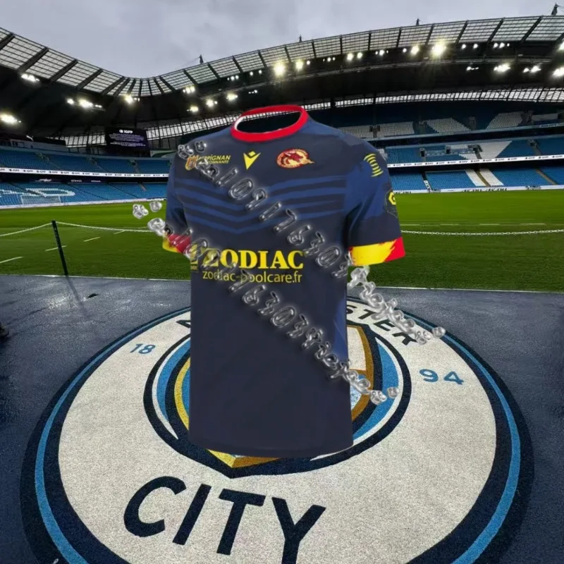 2025 England Rugby New Arrival Home Away Super League MAILLOT OFFICIEL Dragons Catalans Jersey Replica Tribute Adult KID T-Shirt
2025 England Rugby New Arrival Home Away Super League MAILLOT OFFICIEL Dragons Catalans Jersey Replica Tribute Adult KID T-Shirt