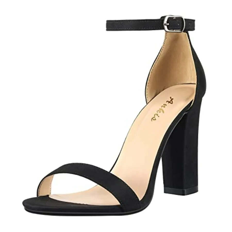 Heels Wedding Shoes for Bride Women Chunky Heels High Heels Heeled Sandals 4 Inch
Heels Wedding Shoes for Bride Women Chunky Heels High Heels Heeled Sandals 4 Inch