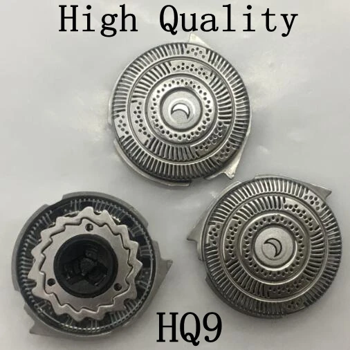 3 шт., сменные лезвия для бритвы Philips HQ9100, HQ9140, HQ9160, HQ9170, HQ9020, HQ9070, HQ9080, HQ9090, HQ9161HQ919
3 шт., сменные лезвия для бритвы Philips HQ9100, HQ9140, HQ9160, HQ9170, HQ9020, HQ9070, HQ9080, HQ9090, HQ9161HQ919