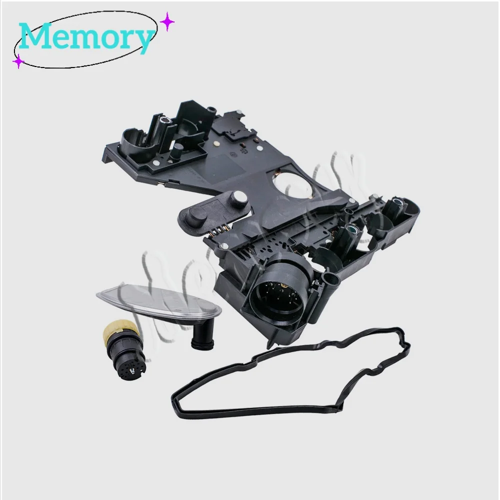 722.6 Transmission Conductor Plate Filter Gasket Connector Repair Kit for Mercedes Benz & Dodge Gearbox Part 1402701161
722.6 Transmission Conductor Plate Filter Gasket Connector Repair Kit for Mercedes Benz & Dodge Gearbox Part 1402701161