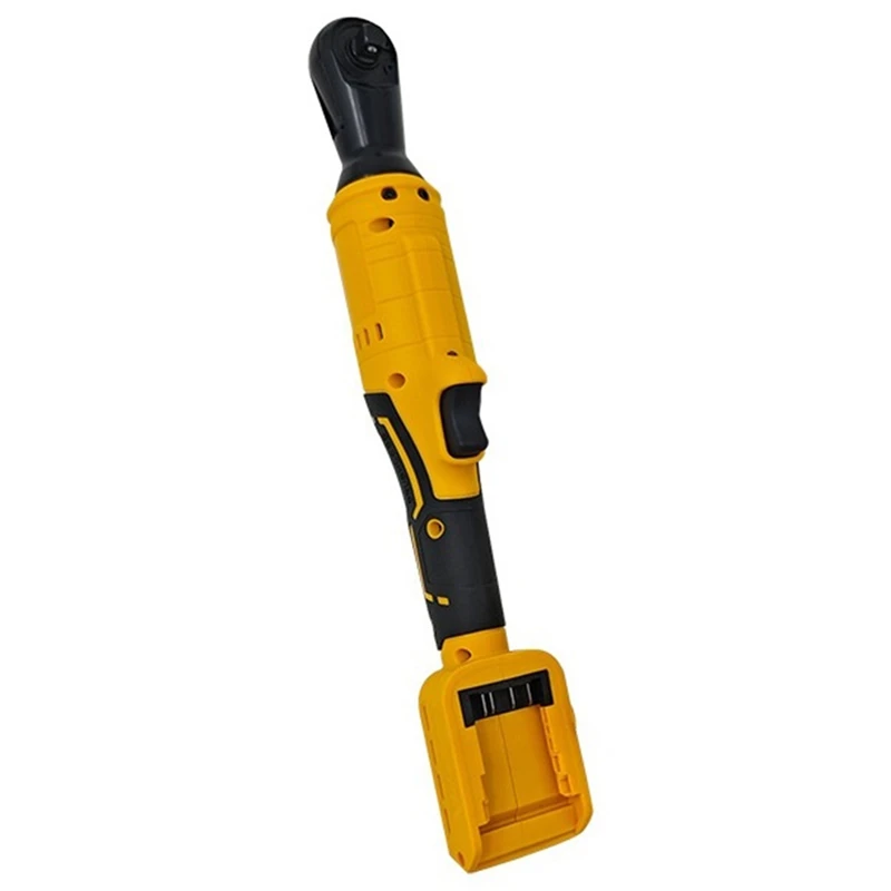 AB34-Brushless Electric Ratchet Wrench 1/2Inch Cordless Driver Removal Screw Nut Repair Power Tools For Dewalt 18V Battery
AB34-Brushless Electric Ratchet Wrench 1/2Inch Cordless Driver Removal Screw Nut Repair Power Tools For Dewalt 18V Battery