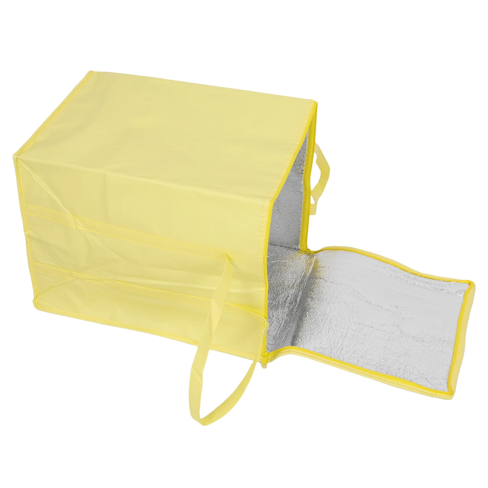 6 8 Inch 10 Inch Insulated Cake Bag Aluminum Foil Non Woven Thermal Tote Cooler Large Reusable Food Carrier Grocery Shopping
6 8 Inch 10 Inch Insulated Cake Bag Aluminum Foil Non Woven Thermal Tote Cooler Large Reusable Food Carrier Grocery Shopping