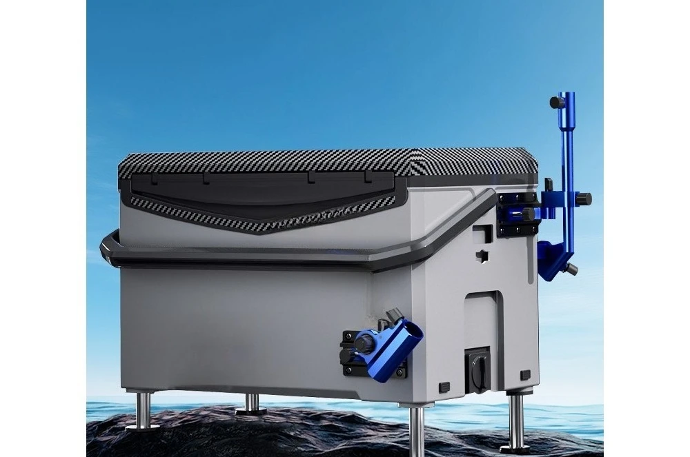 Fishing box full set of multi-function installation-free fishing box can seat 29 liters of equipment
Fishing box full set of multi-function installation-free fishing box can seat 29 liters of equipment