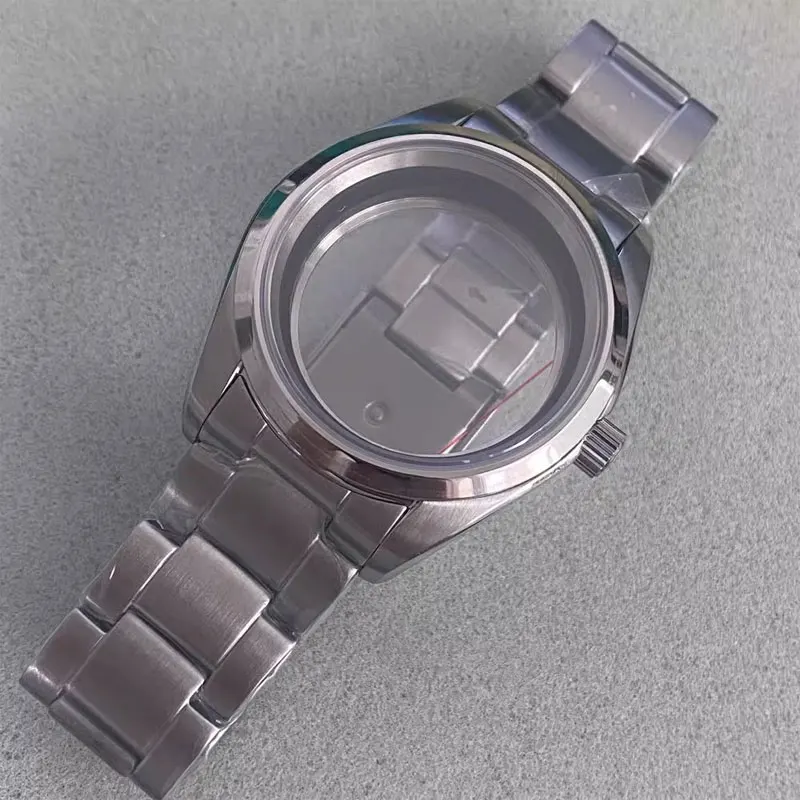 Корпус часов 36 мм 40 мм, браслеты, детали из сапфирового стекла для Seiko nh35 nh36 Miyota 8215, механизм 28,5 мм, циферблат, нержавеющая сталь, устрица
Корпус часов 36 мм 40 мм, браслеты, детали из сапфирового стекла для Seiko nh35 nh36 Miyota 8215, механизм 28,5 мм, циферблат, нержавеющая сталь, устрица