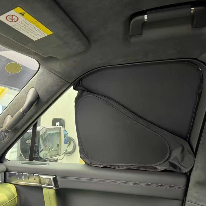 For DONGFENG MEHRO M817 2025-Present Car Black Window Privacy Sunshade Anti-UV Heat Insulation Protect Cover Interior Accessory
For DONGFENG MEHRO M817 2025-Present Car Black Window Privacy Sunshade Anti-UV Heat Insulation Protect Cover Interior Accessory