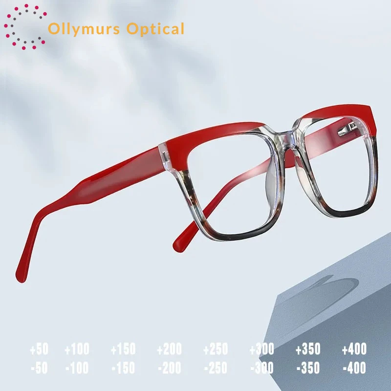 OLLYMURS Reading Glasses With Glass Lenses to Read Myopia Eyeglasses Photochromic Sunglasses for Men Eyewear Women Lens Eyepiece
OLLYMURS Reading Glasses With Glass Lenses to Read Myopia Eyeglasses Photochromic Sunglasses for Men Eyewear Women Lens Eyepiece