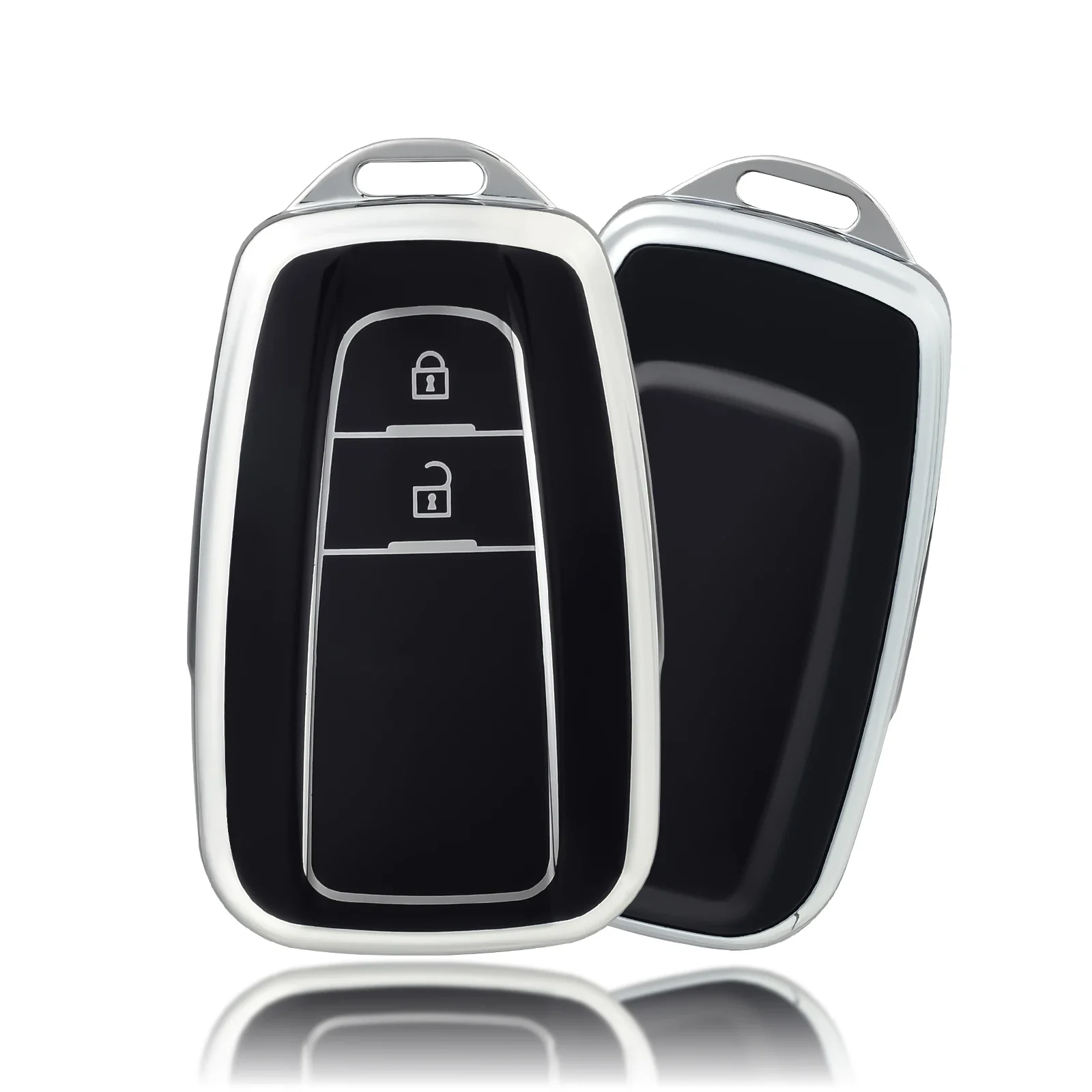 2 3 Buttons Car Key Case Cover For Toyota Prius Camry Corolla CHR C-HR RAV4 Land Cruiser Prado Hilux Key Fob Protective Shell
2 3 Buttons Car Key Case Cover For Toyota Prius Camry Corolla CHR C-HR RAV4 Land Cruiser Prado Hilux Key Fob Protective Shell