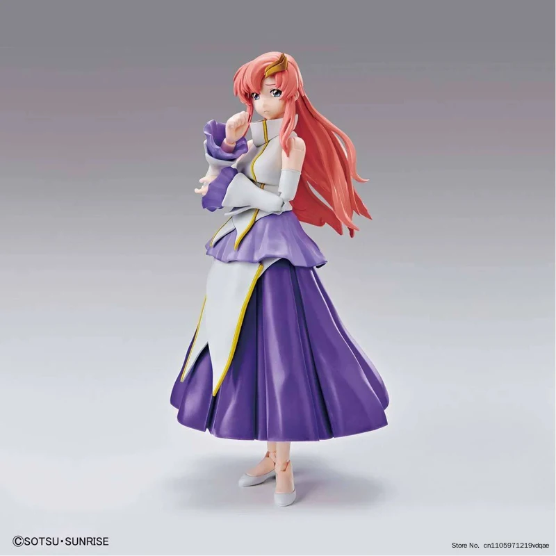 New Base Limited Lacus Clyne Seed Figure Rise Standard Assembled Model Toys Action Figure Desktop Ornament Doll Collectible Gift
New Base Limited Lacus Clyne Seed Figure Rise Standard Assembled Model Toys Action Figure Desktop Ornament Doll Collectible Gift