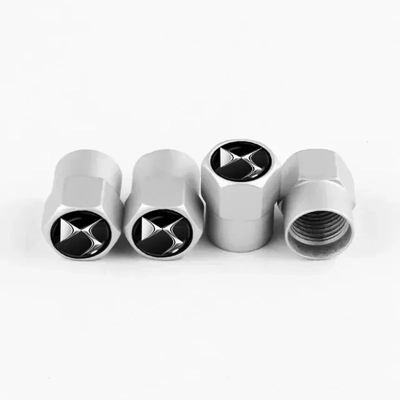 4PCS Fashion Car Wheel Air Valve Dust Covers Accessories for DS SPIRIT 2 3 4 5 6 7 DS2 DS3 DS4 DS5 DS6 DS7 Auto accessories
4PCS Fashion Car Wheel Air Valve Dust Covers Accessories for DS SPIRIT 2 3 4 5 6 7 DS2 DS3 DS4 DS5 DS6 DS7 Auto accessories