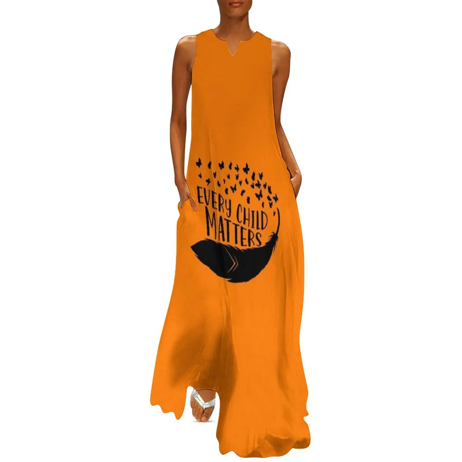 Every Child Matters Orange Shirt Day WildcatArtt Long Dress beach outfits for women long sleeve dress dresses with long sleeves
Every Child Matters Orange Shirt Day WildcatArtt Long Dress beach outfits for women long sleeve dress dresses with long sleeves