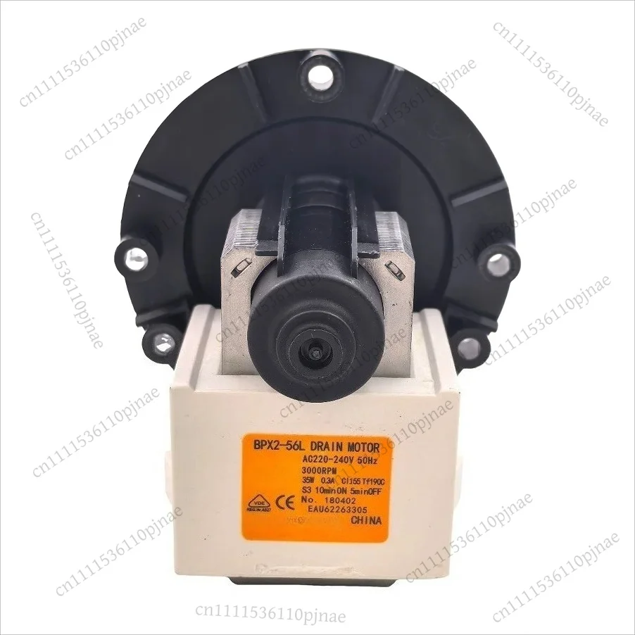 For LG Washing Machine Washer BPX2-56L AC220-240V 50Hz EAU62263305 Drain Pump Motor Drainage Parts
For LG Washing Machine Washer BPX2-56L AC220-240V 50Hz EAU62263305 Drain Pump Motor Drainage Parts