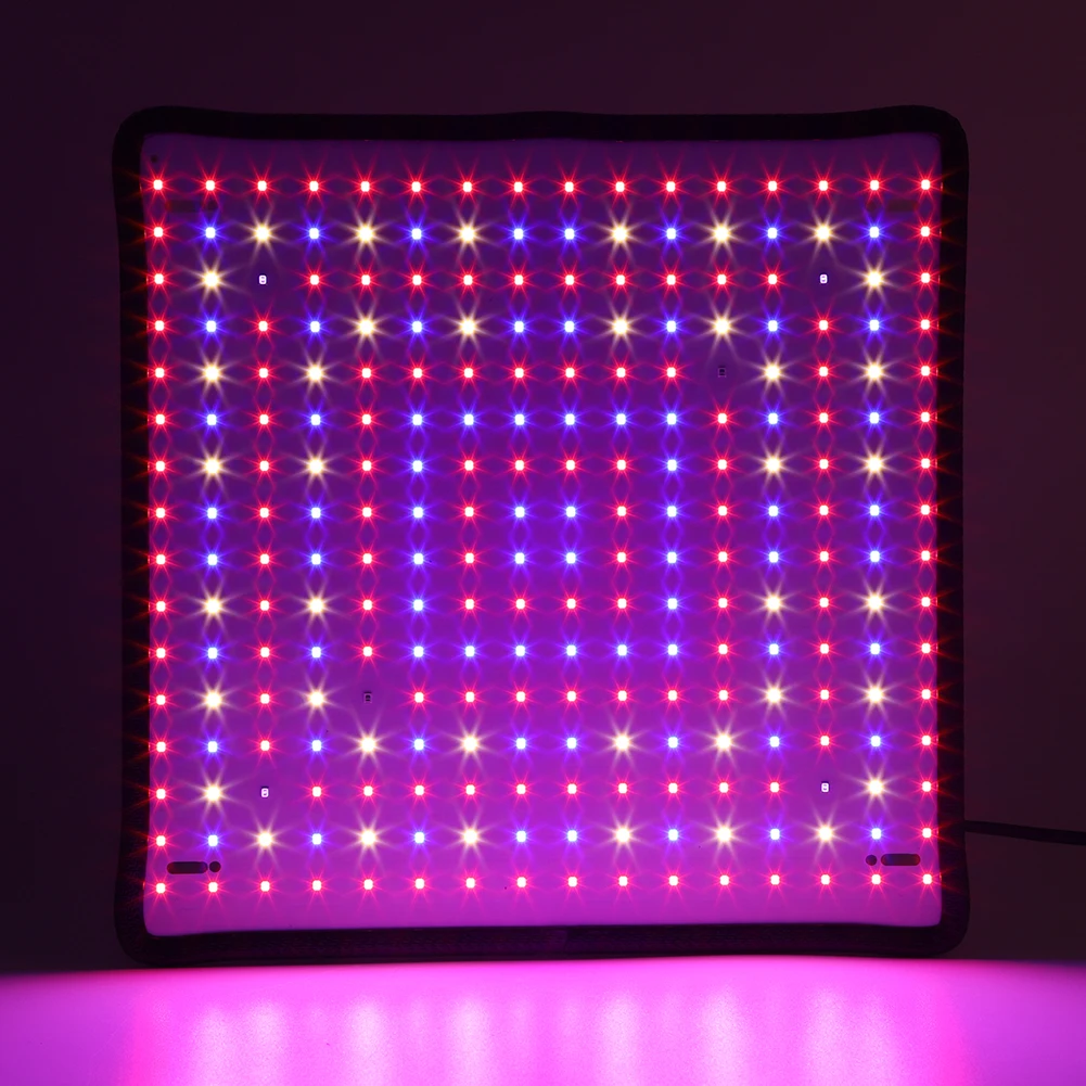 45W LED Plant Lamp with Hooks Full Spectrum Grow Light Red + Blue + White Indoor Grow Lights for Indoor Plants Vegetables Flower
45W LED Plant Lamp with Hooks Full Spectrum Grow Light Red + Blue + White Indoor Grow Lights for Indoor Plants Vegetables Flower