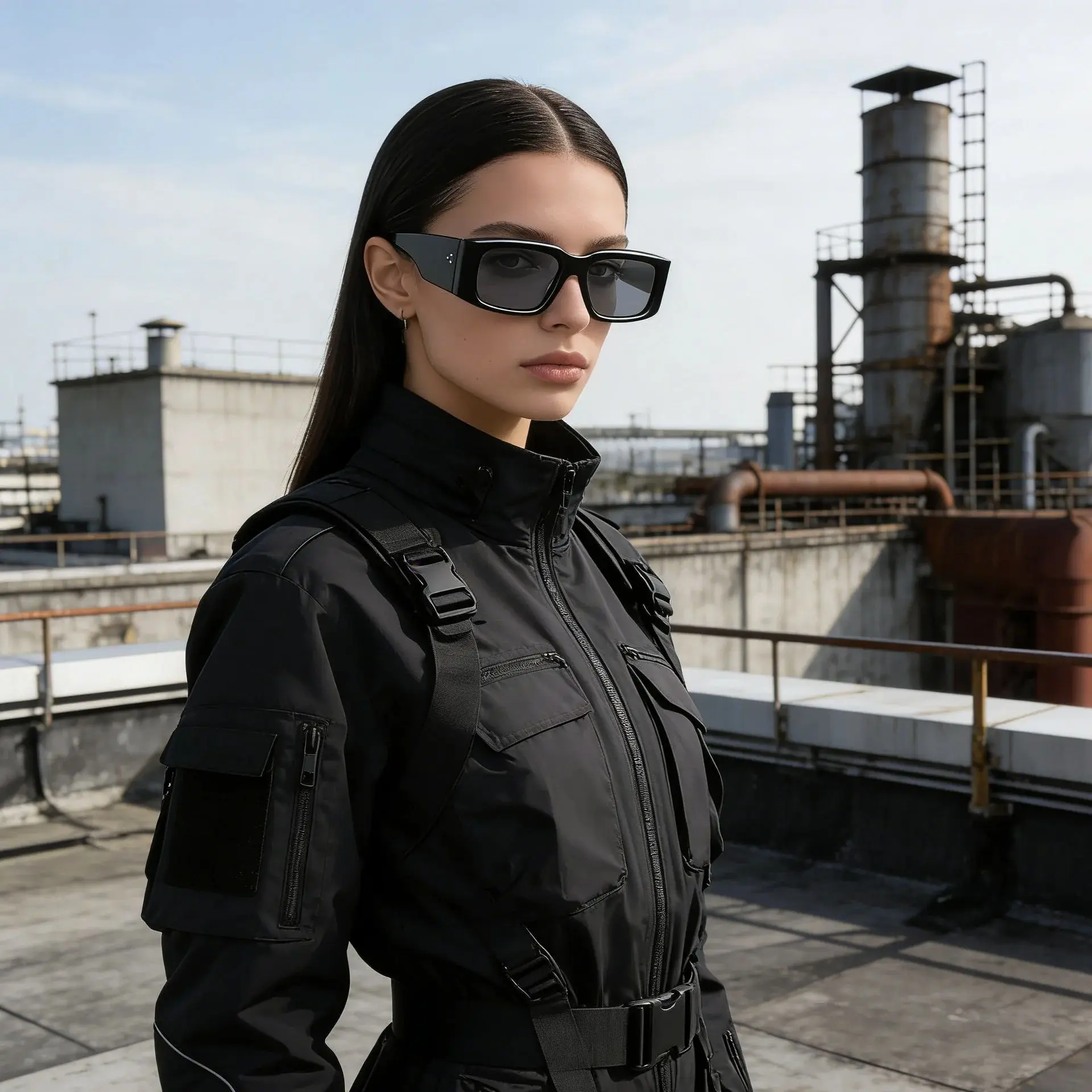 2026 Fashion High-End Ladies Acetate Sunglasses Retro Elegant UV400 Luxury Brand Designer Eyewear for Men
2026 Fashion High-End Ladies Acetate Sunglasses Retro Elegant UV400 Luxury Brand Designer Eyewear for Men