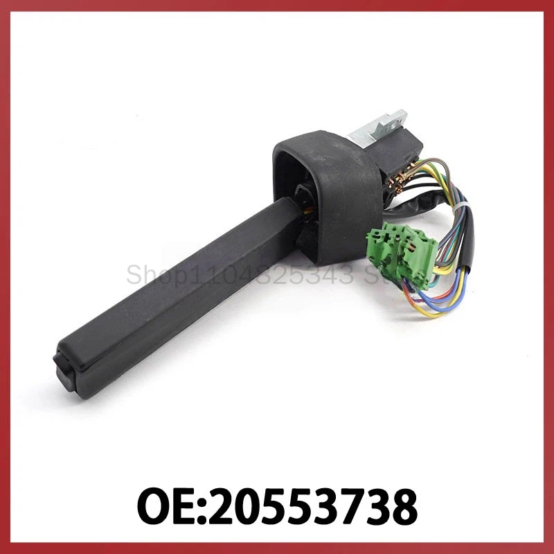 20553738 is suitable for Volvo VOLVO truck turn signal switches, wiper switches, signal light combination switches
20553738 is suitable for Volvo VOLVO truck turn signal switches, wiper switches, signal light combination switches