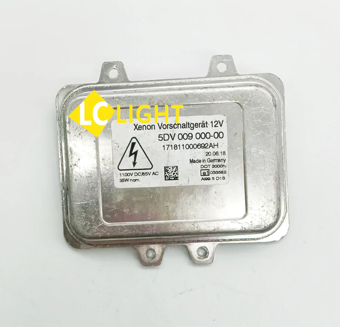 Original 5DV009000-00 Xenon Headlight Ballast D1S 5DV00900000 5DV 009 000-00 5DV009000-00 Car accessories 171811000692AH 12V
Original 5DV009000-00 Xenon Headlight Ballast D1S 5DV00900000 5DV 009 000-00 5DV009000-00 Car accessories 171811000692AH 12V