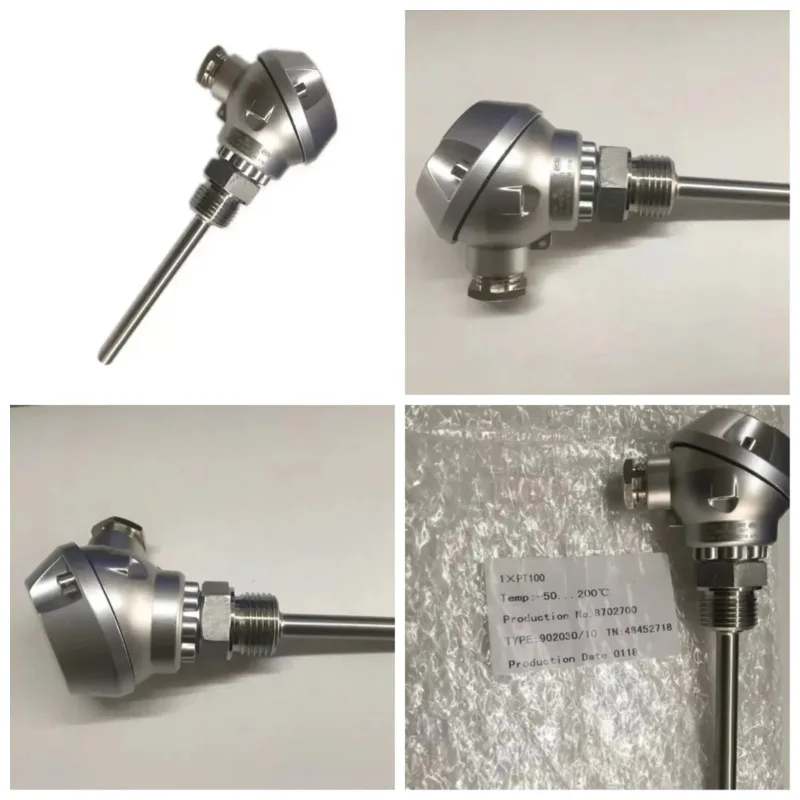 2026 Brand New Temperature Sensor 902030 TN48452718 -50-200℃ Probe-Type Temperature Probe
2026 Brand New Temperature Sensor 902030 TN48452718 -50-200℃ Probe-Type Temperature Probe