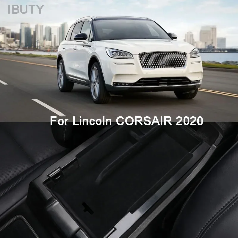 For Lincoln CORSAIR 2020 Car Central Control Armrest Box Storage Box Interior Decoration Large Capacity Organizer Accessories
For Lincoln CORSAIR 2020 Car Central Control Armrest Box Storage Box Interior Decoration Large Capacity Organizer Accessories