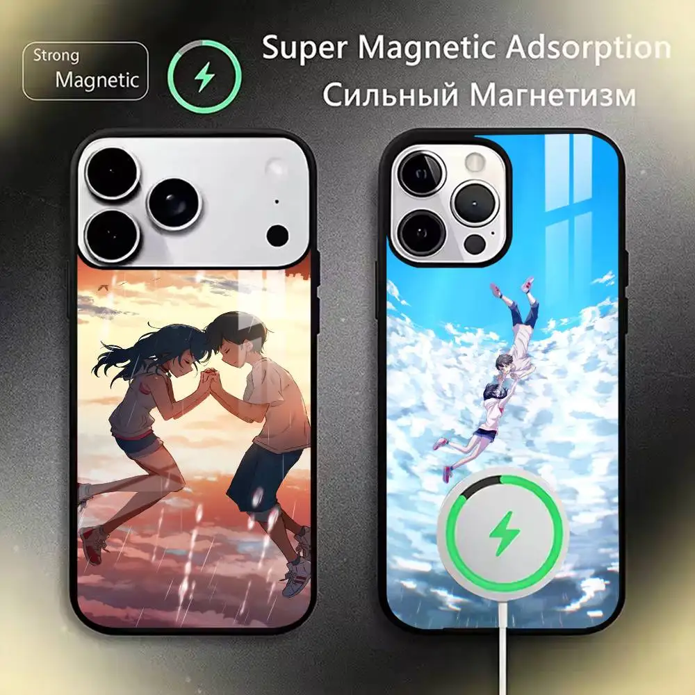 Weathering With You Phone Case For iPhone17,16,15,14,13,12,11 Plus,Pro Magnetic For Magsafe Wireless Charging
Weathering With You Phone Case For iPhone17,16,15,14,13,12,11 Plus,Pro Magnetic For Magsafe Wireless Charging