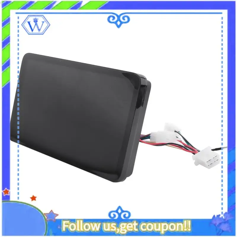 M46K-Universal Motorcycle Speedometer Digital Panel For Honda DREAM EX5 Instrument Speed Speed Tachometer Digital Instrument
M46K-Universal Motorcycle Speedometer Digital Panel For Honda DREAM EX5 Instrument Speed Speed Tachometer Digital Instrument