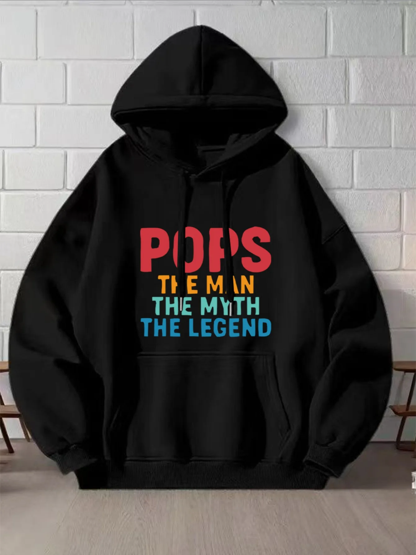 Men's hooded sweatshirt, graphic print, casual pullover, machine washable men's hoodie, music-inspired design
Men's hooded sweatshirt, graphic print, casual pullover, machine washable men's hoodie, music-inspired design