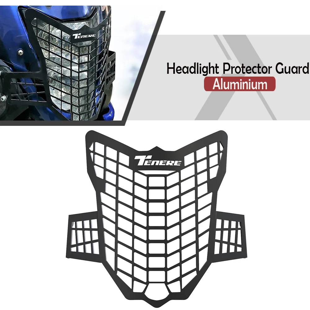 For YAMAHA XT660Z XT 660Z 600 Z Super Tenere 2008 2009 2010 2016 Motorcycle Accessories Headlight Grill Guard Cover Protection
For YAMAHA XT660Z XT 660Z 600 Z Super Tenere 2008 2009 2010 2016 Motorcycle Accessories Headlight Grill Guard Cover Protection