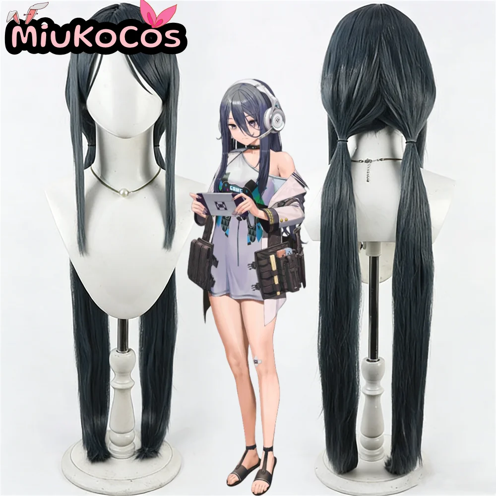 IN STOCK 엑시아 エクシア Exia Cosplay Wig MiukoCosplay Game 승리의여신: 니케 Goddess of Victory Cosplay
IN STOCK 엑시아 エクシア Exia Cosplay Wig MiukoCosplay Game 승리의여신: 니케 Goddess of Victory Cosplay